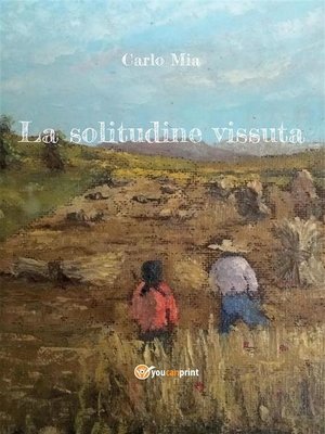 cover image of La solitudine vissuta